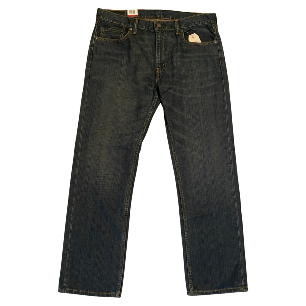 Levis 559 Relaxed Straight Leg Jeans 36W 32L
